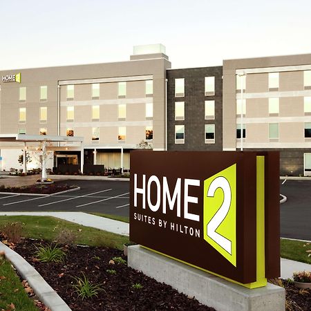Home2 Suites By Hilton West Valley City Eksteriør billede