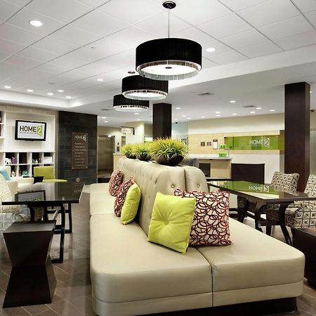Home2 Suites By Hilton West Valley City Interiør billede