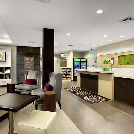 Home2 Suites By Hilton West Valley City Interiør billede