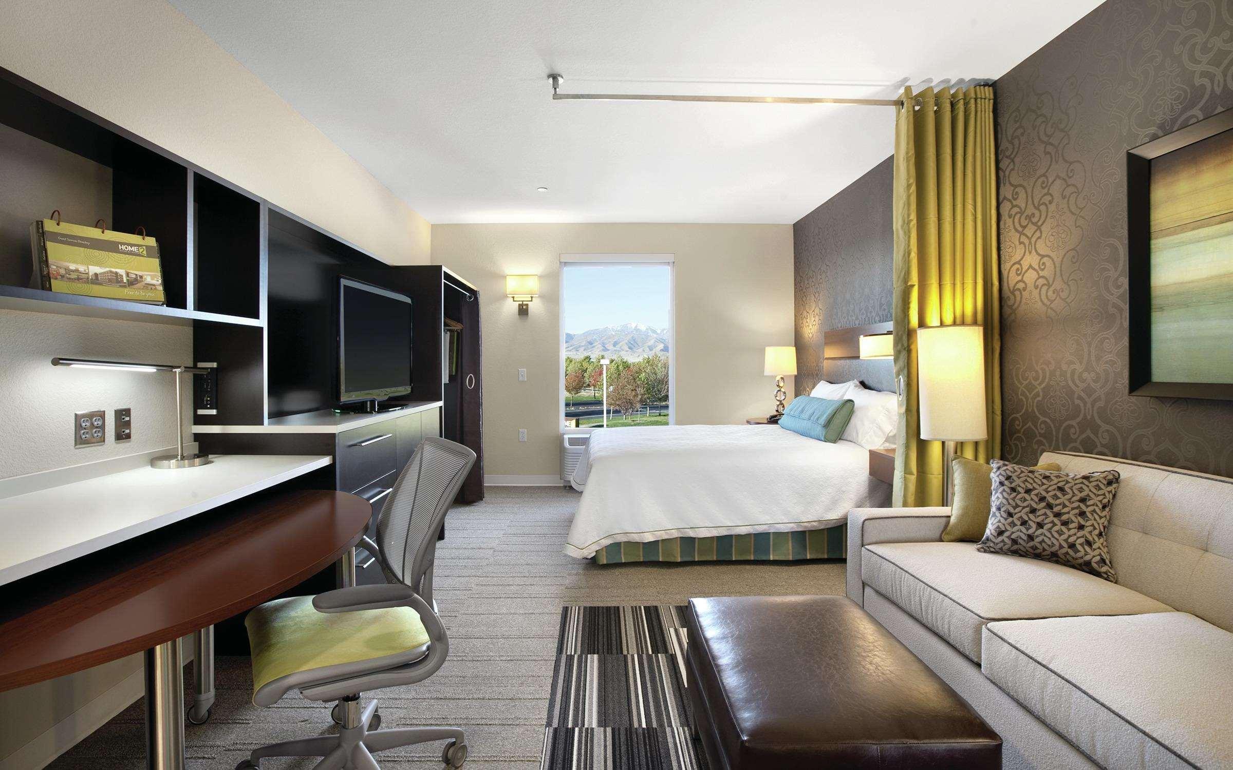Home2 Suites By Hilton West Valley City Værelse billede