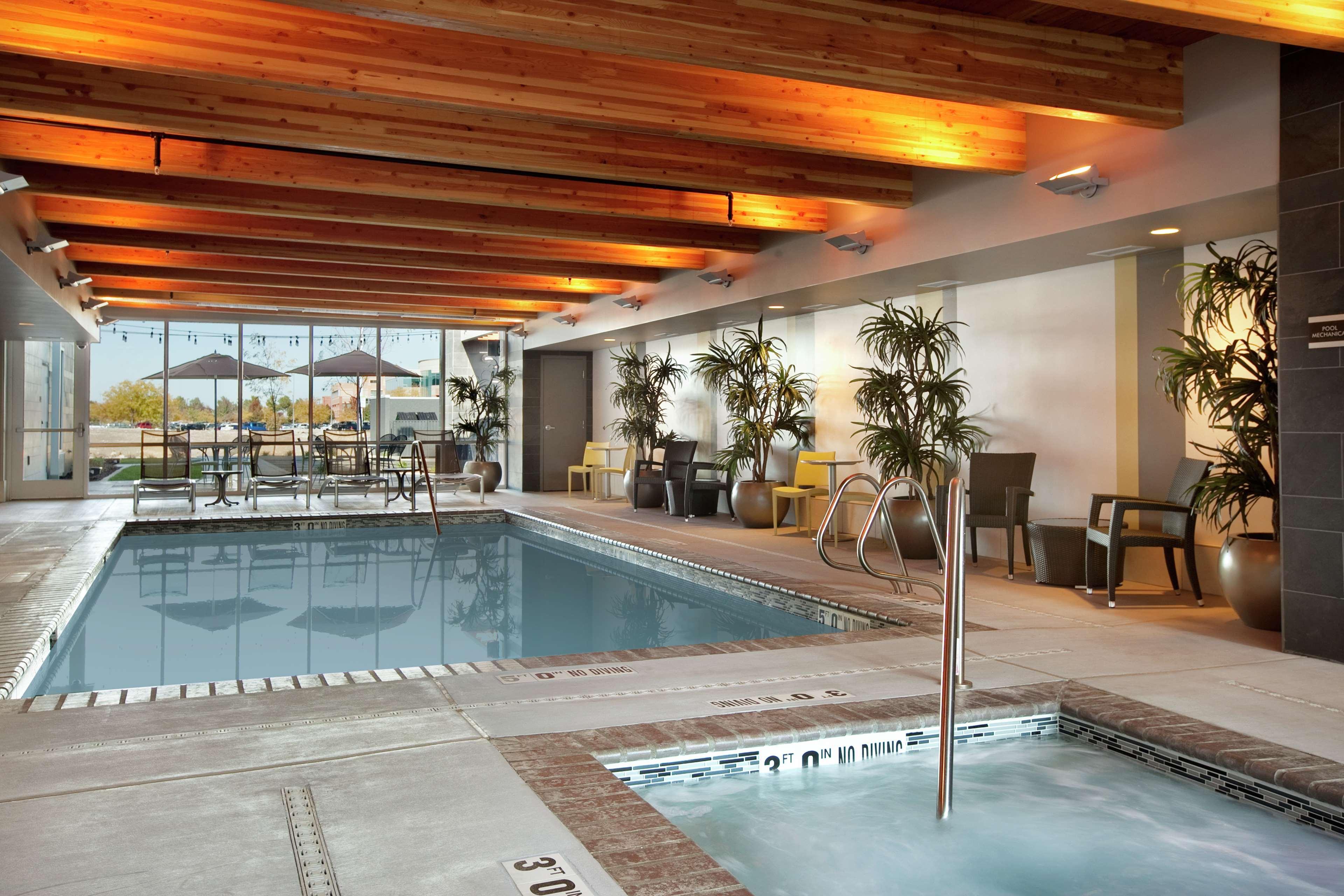Home2 Suites By Hilton West Valley City Faciliteter billede