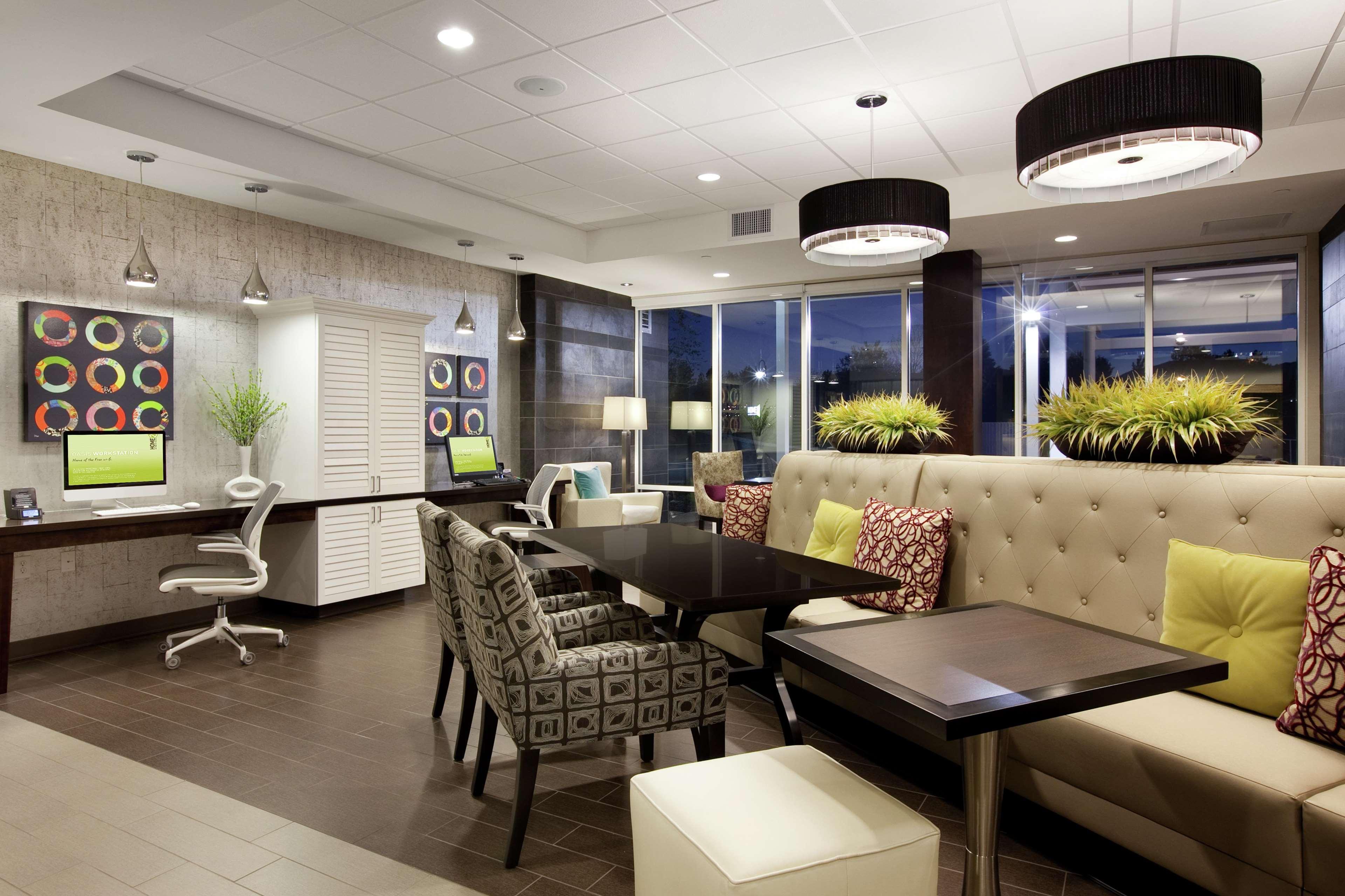 Home2 Suites By Hilton West Valley City Eksteriør billede