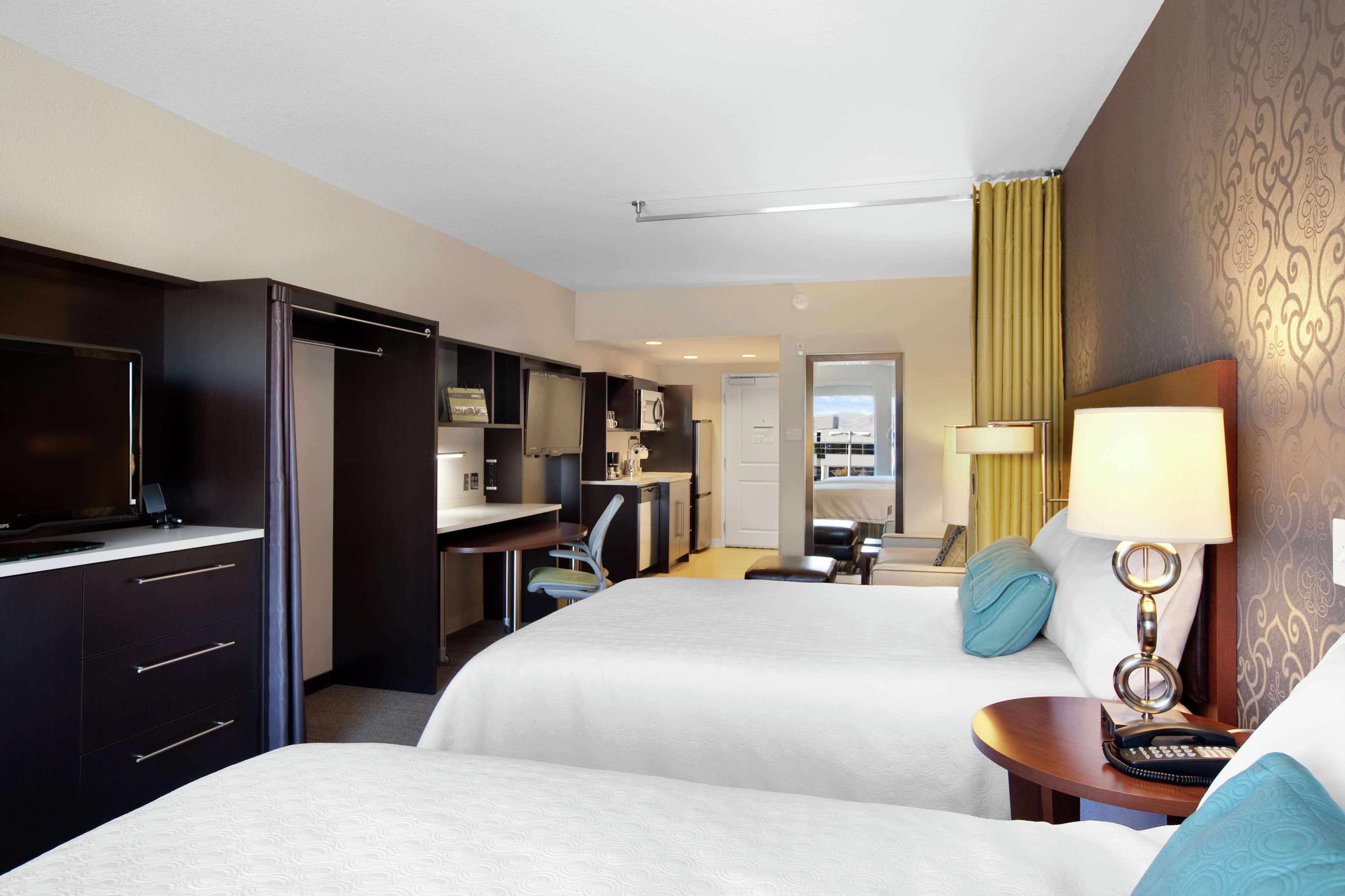Home2 Suites By Hilton West Valley City Værelse billede