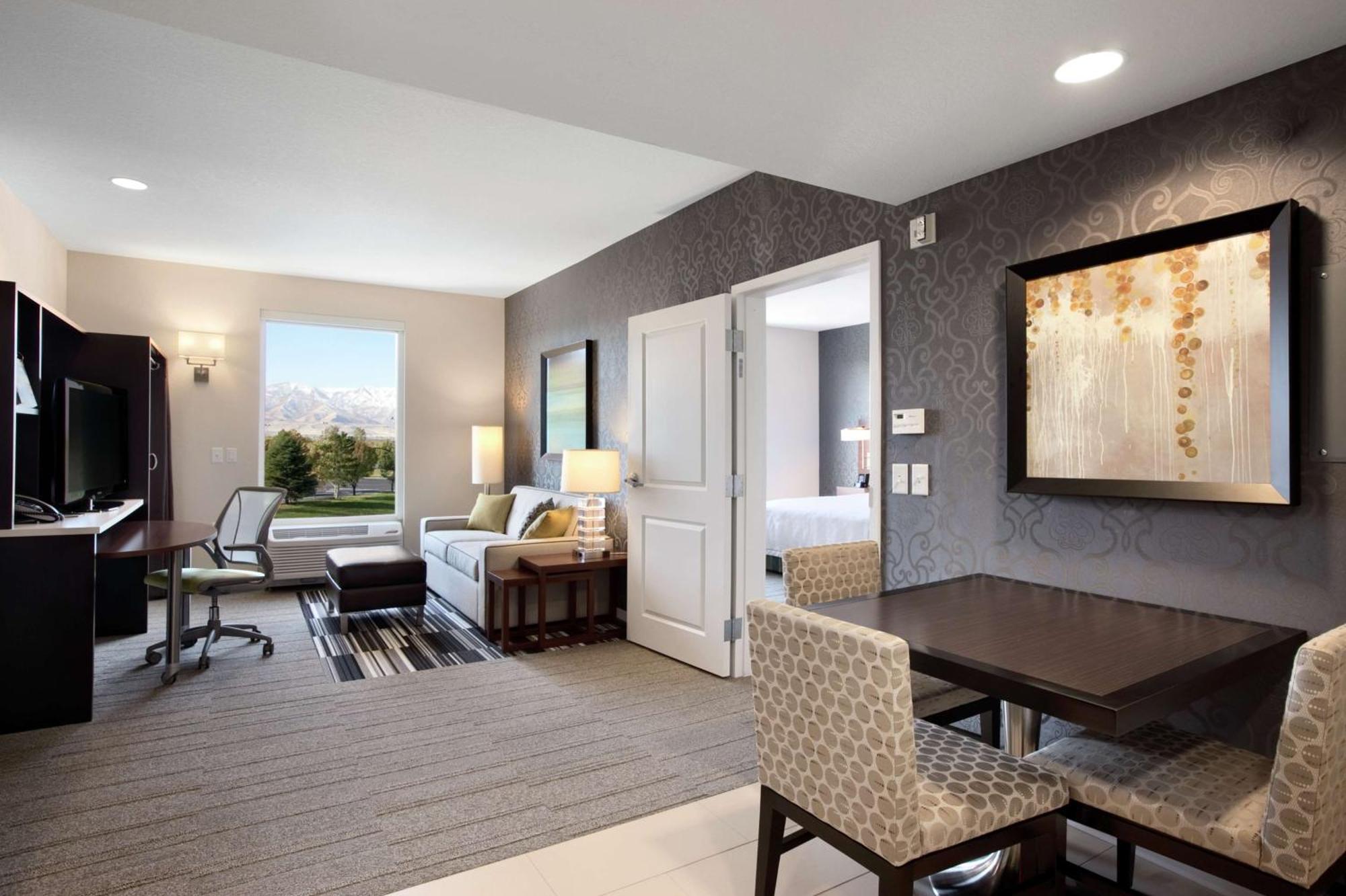 Home2 Suites By Hilton West Valley City Eksteriør billede