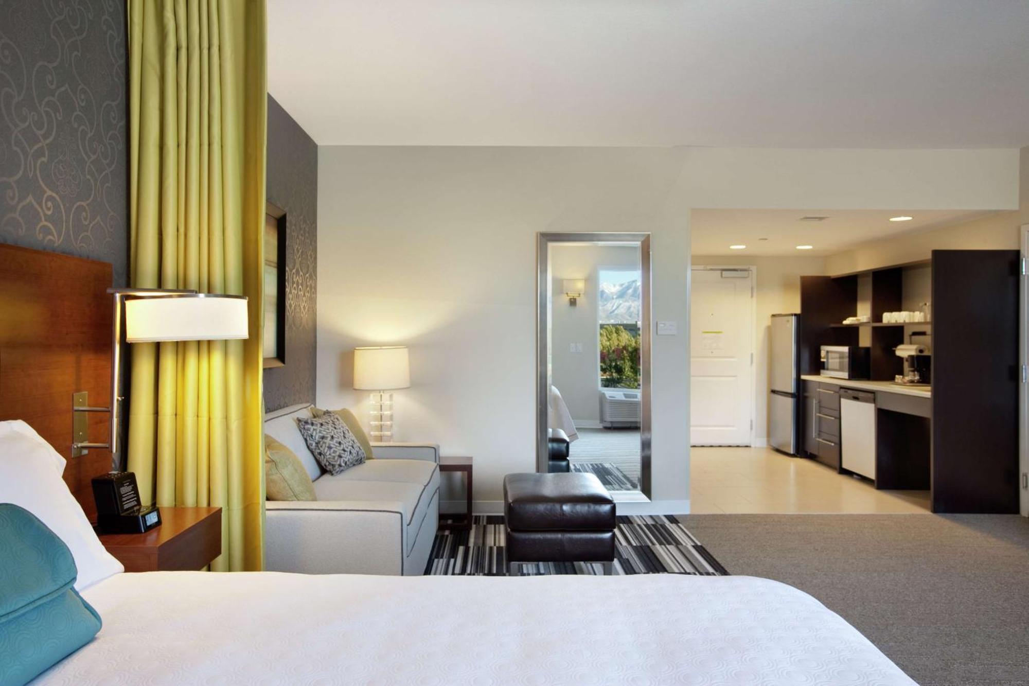 Home2 Suites By Hilton West Valley City Eksteriør billede